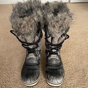 Sorel Tofino Boots size 7